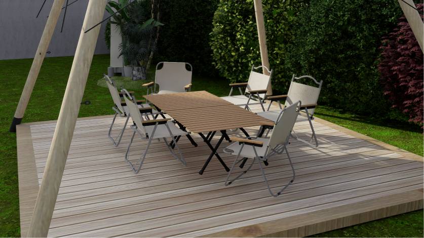 当雄县帐篷生产厂家：以匠心筑牢户外装备的品质根基